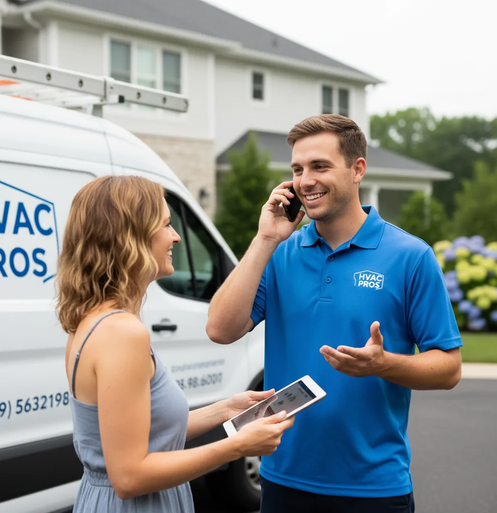 Cobra HVAC customer support in Newport